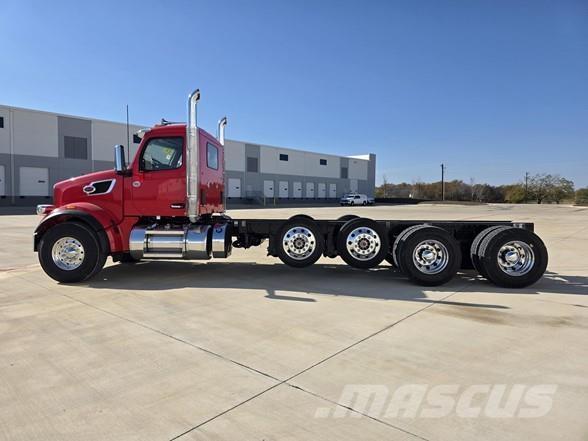 Peterbilt 567 Kiper kamioni