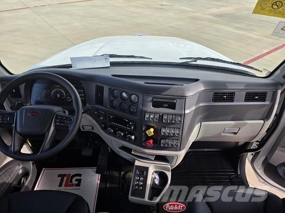 Peterbilt 567 Kiper kamioni