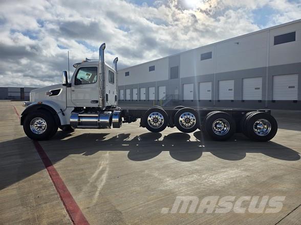 Peterbilt 567 Kiper kamioni