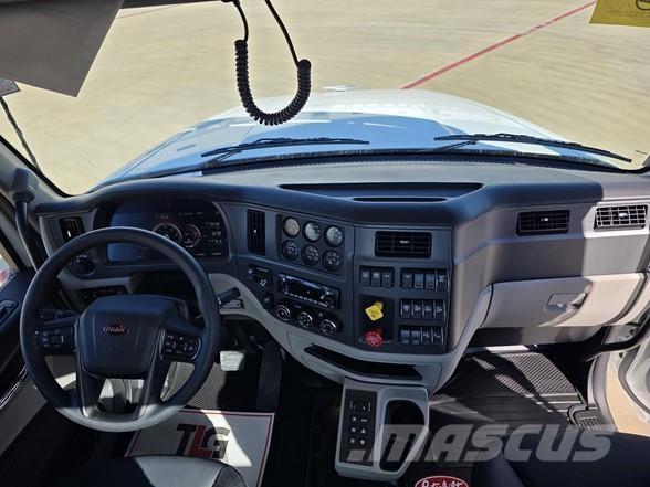 Peterbilt 567 Kiper kamioni