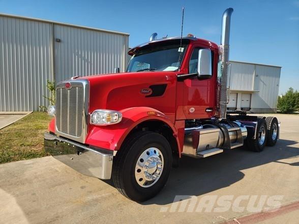 Peterbilt 567 Traktorske jedinice