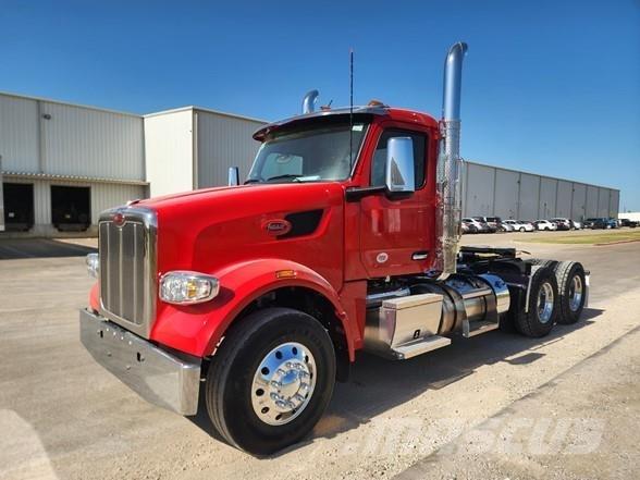 Peterbilt 567 Traktorske jedinice