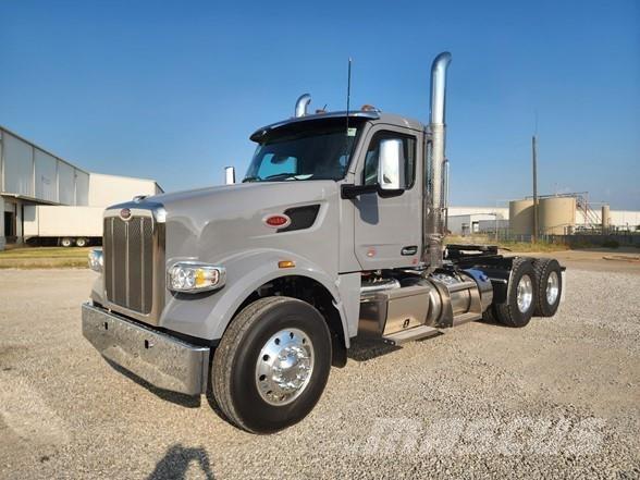 Peterbilt 567 Traktorske jedinice