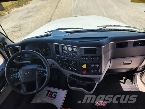 Peterbilt 567 Traktorske jedinice