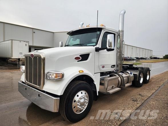 Peterbilt 567 Traktorske jedinice