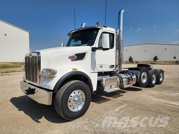 Peterbilt 567 Traktorske jedinice