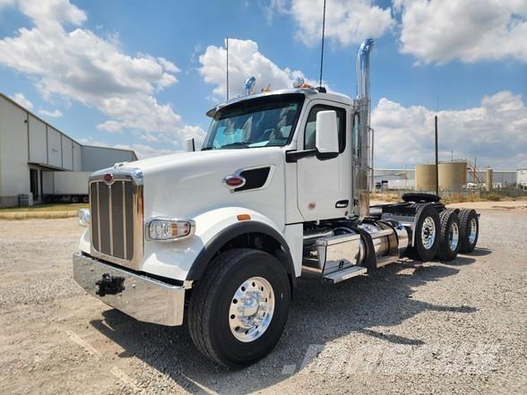 Peterbilt 567 Traktorske jedinice