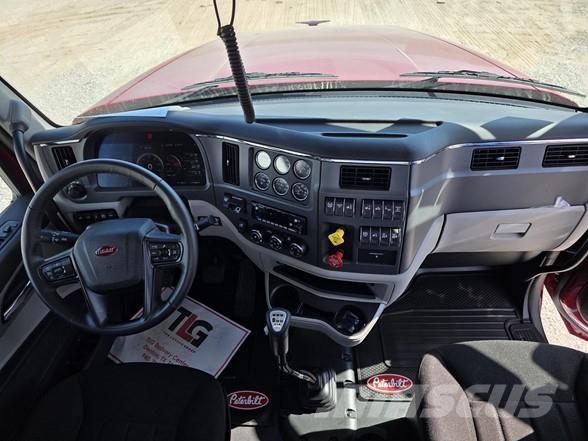 Peterbilt 567 Traktorske jedinice