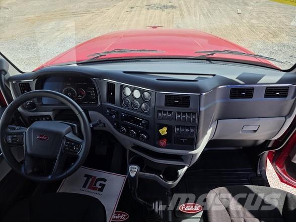 Peterbilt 567 Traktorske jedinice