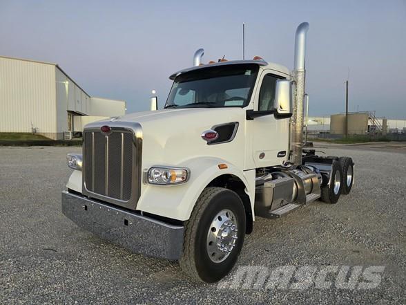 Peterbilt 567 Traktorske jedinice
