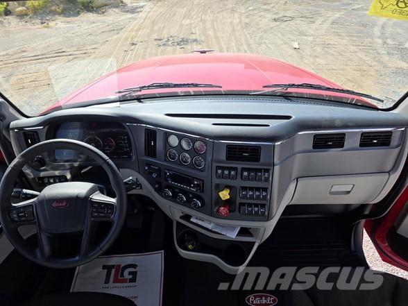 Peterbilt 567 Traktorske jedinice