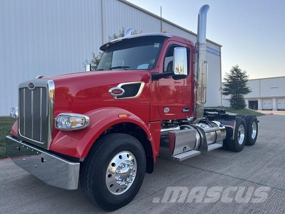 Peterbilt 567 Traktorske jedinice