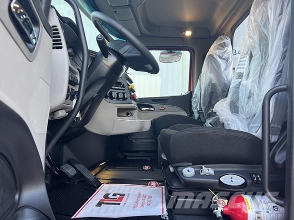 Peterbilt 567 Traktorske jedinice