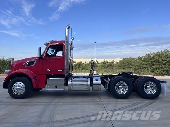 Peterbilt 567 Traktorske jedinice