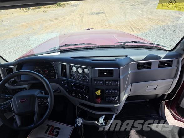 Peterbilt 567 Traktorske jedinice