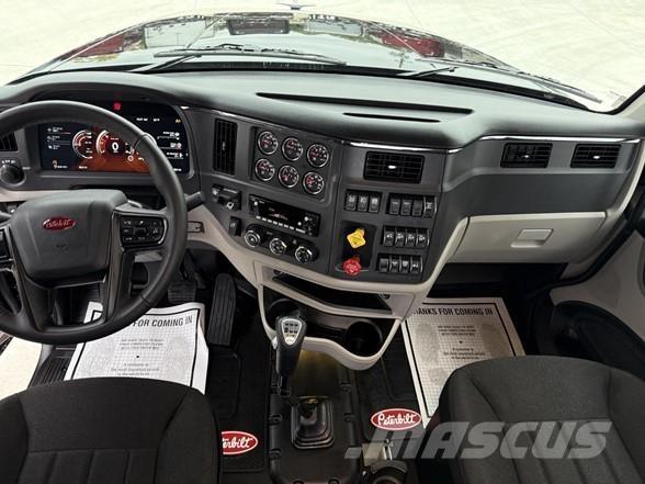 Peterbilt 567 Traktorske jedinice