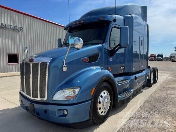 Peterbilt 579 Traktorske jedinice