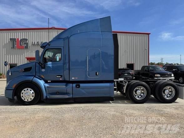 Peterbilt 579 Traktorske jedinice
