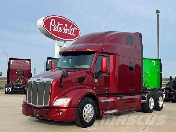 Peterbilt 579 Traktorske jedinice