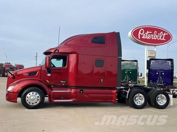 Peterbilt 579 Traktorske jedinice