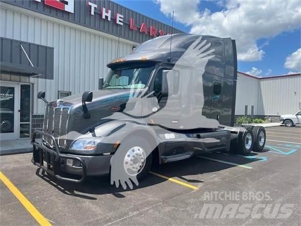 Peterbilt 579 Traktorske jedinice