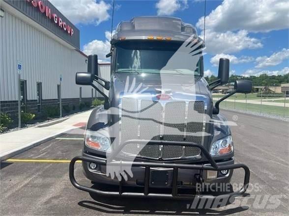 Peterbilt 579 Traktorske jedinice