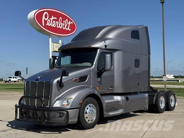 Peterbilt 579 Traktorske jedinice