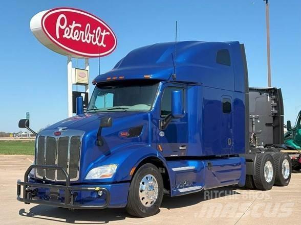 Peterbilt 579 Traktorske jedinice