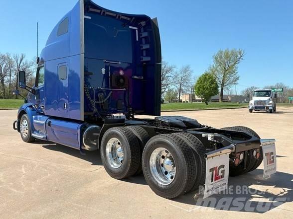 Peterbilt 579 Traktorske jedinice