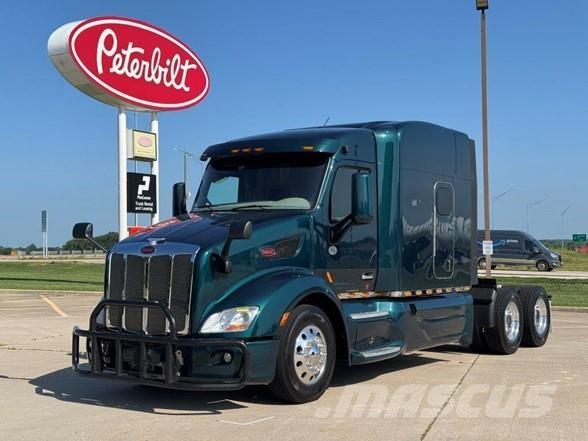 Peterbilt 579 Traktorske jedinice