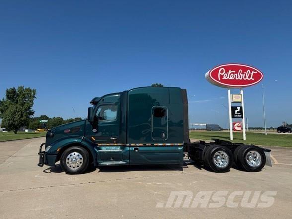 Peterbilt 579 Traktorske jedinice