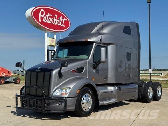 Peterbilt 579 Traktorske jedinice