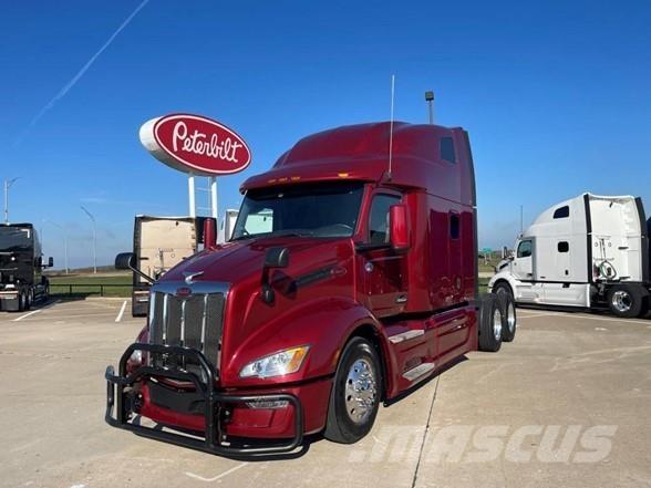 Peterbilt 579 Traktorske jedinice