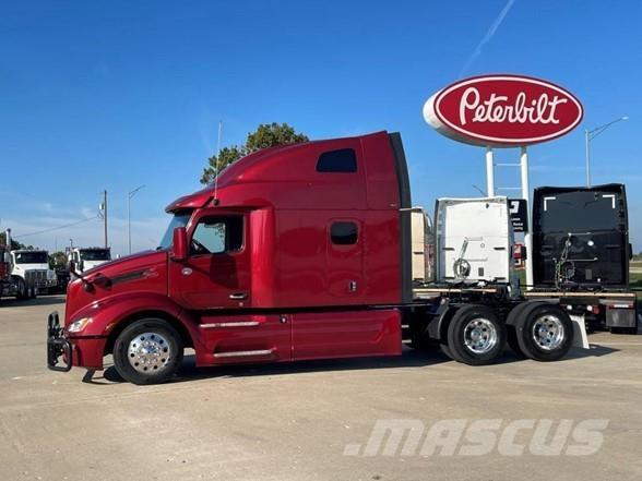 Peterbilt 579 Traktorske jedinice