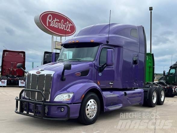 Peterbilt 579 Traktorske jedinice