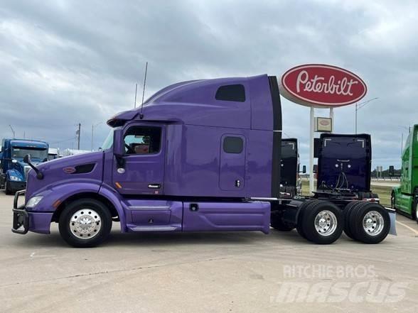 Peterbilt 579 Traktorske jedinice
