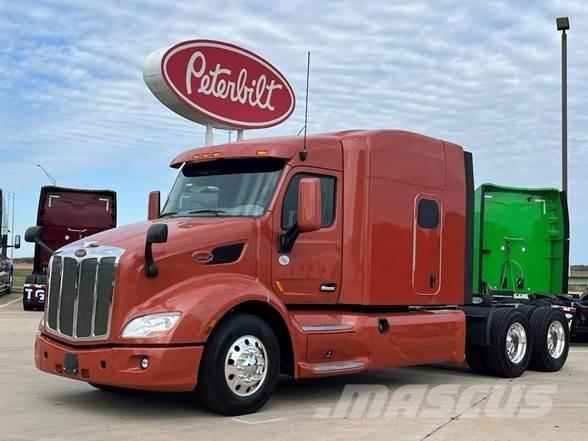 Peterbilt 579 Traktorske jedinice