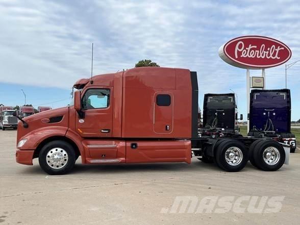 Peterbilt 579 Traktorske jedinice