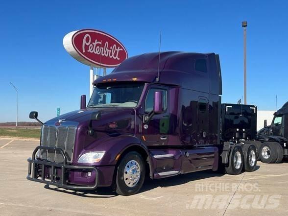 Peterbilt 579 Traktorske jedinice