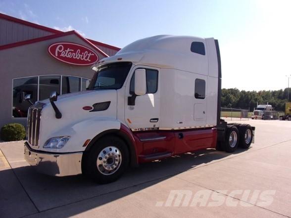 Peterbilt 579 Traktorske jedinice