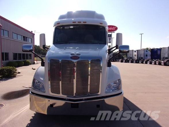 Peterbilt 579 Traktorske jedinice