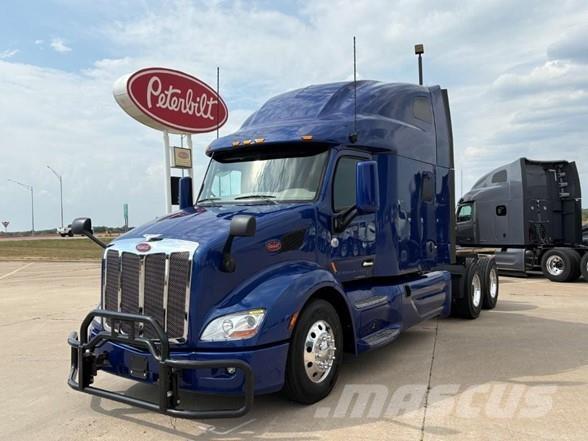 Peterbilt 579 Traktorske jedinice