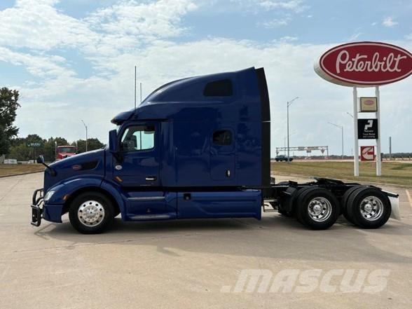 Peterbilt 579 Traktorske jedinice