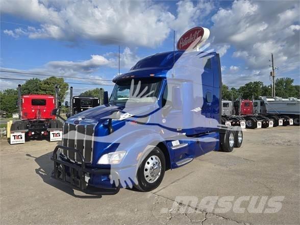 Peterbilt 579 Traktorske jedinice