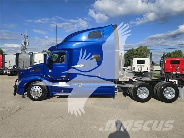 Peterbilt 579 Traktorske jedinice