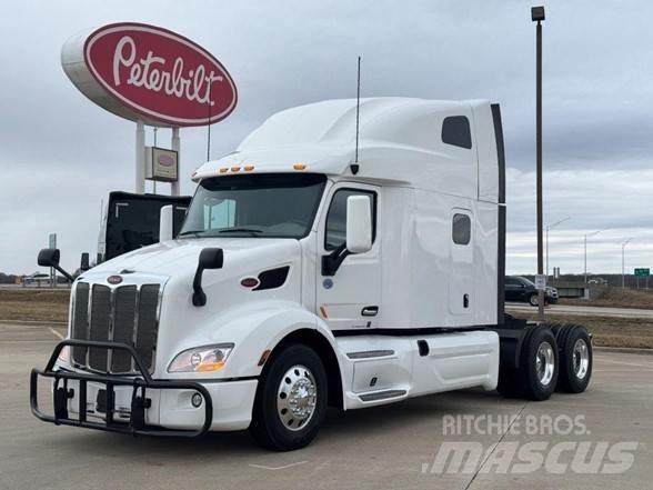 Peterbilt 579 Traktorske jedinice