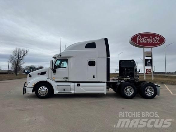 Peterbilt 579 Traktorske jedinice