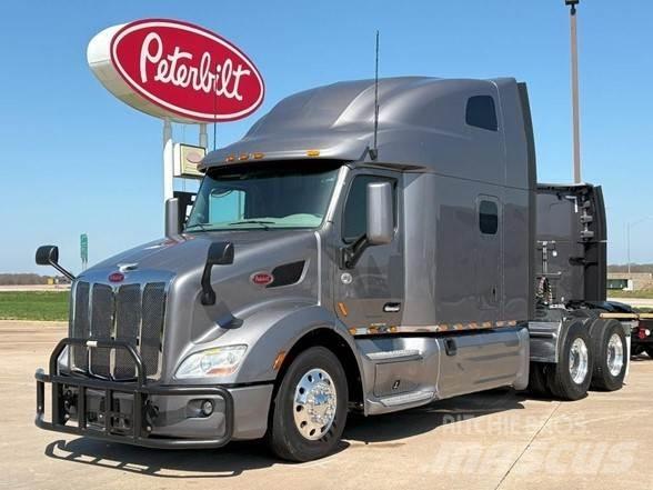 Peterbilt 579 Traktorske jedinice