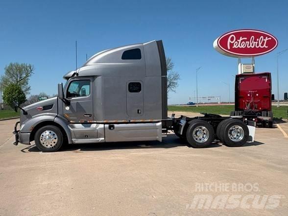 Peterbilt 579 Traktorske jedinice