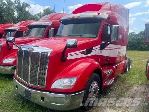 Peterbilt 579 Traktorske jedinice